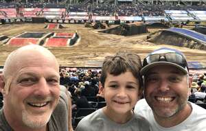 Monster Jam World Finals