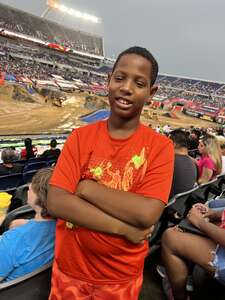 Monster Jam World Finals