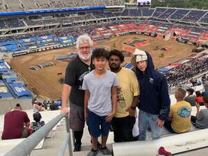 Monster Jam World Finals