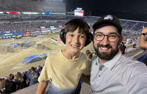 Monster Jam World Finals