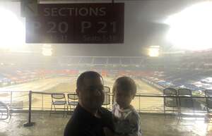 Monster Jam World Finals