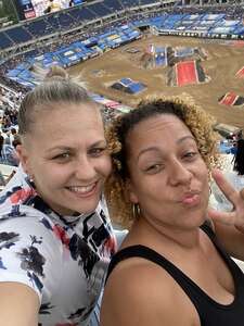 Monster Jam World Finals