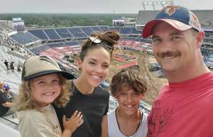 Monster Jam World Finals