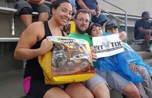 Monster Jam World Finals