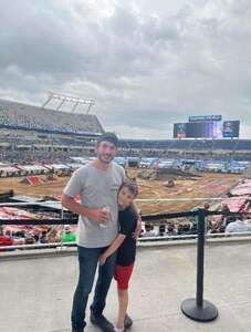 Monster Jam World Finals