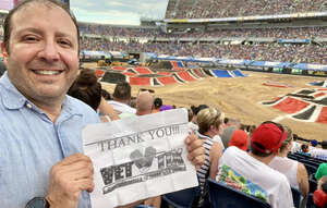 Monster Jam World Finals
