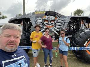 Monster Jam World Finals