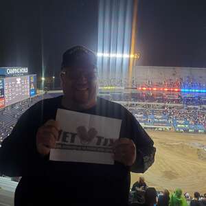 Monster Jam World Finals