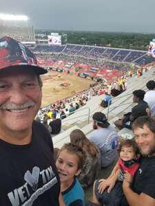 Monster Jam World Finals