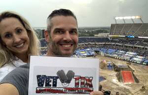 Monster Jam World Finals