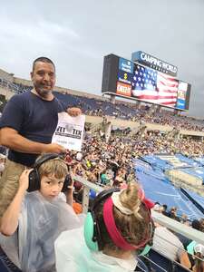 Monster Jam World Finals