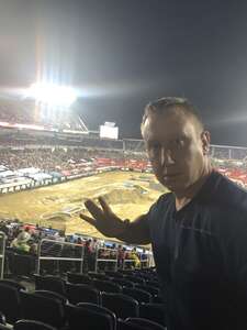Monster Jam World Finals