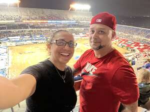 Monster Jam World Finals