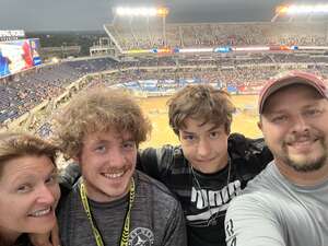 Monster Jam World Finals