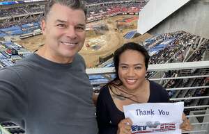 Monster Jam World Finals