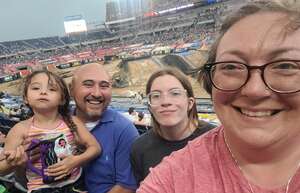 Monster Jam World Finals