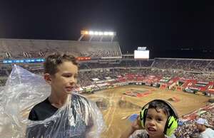 Monster Jam World Finals