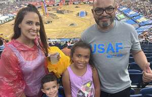Monster Jam World Finals