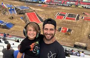 Monster Jam World Finals