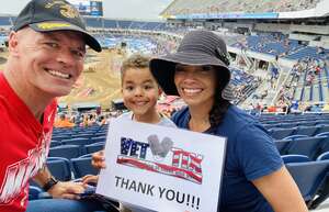 Monster Jam World Finals