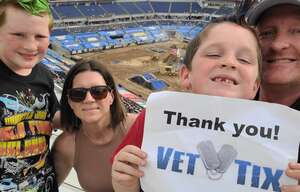 Monster Jam World Finals