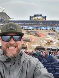 Monster Jam World Finals