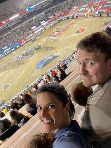 Monster Jam World Finals