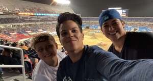 Monster Jam World Finals