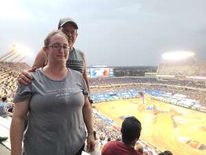 Monster Jam World Finals