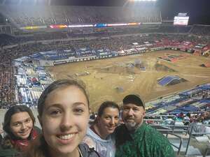 Monster Jam World Finals
