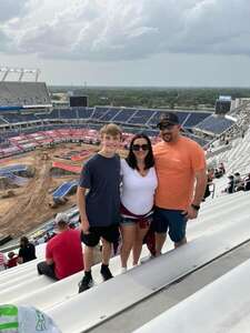 Monster Jam World Finals