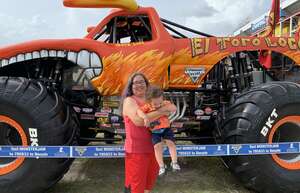 Monster Jam World Finals