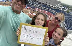 Monster Jam World Finals