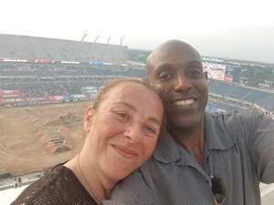 Monster Jam World Finals