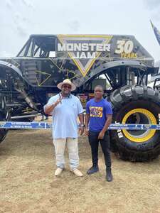 Monster Jam World Finals