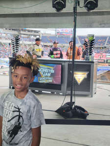 Monster Jam World Finals