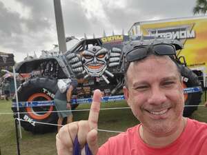 Monster Jam World Finals