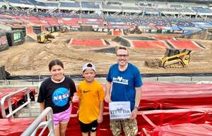 Monster Jam World Finals