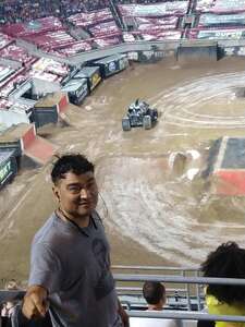 Monster Jam World Finals