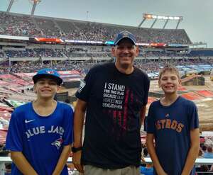 Monster Jam World Finals