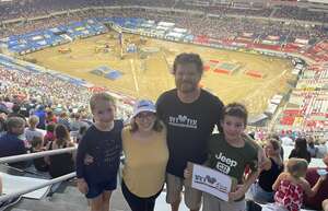 Monster Jam World Finals