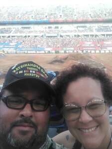 Monster Jam World Finals