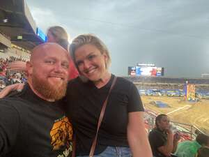 Monster Jam World Finals