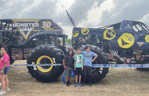 Monster Jam World Finals