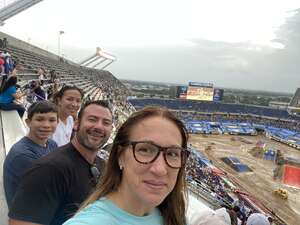 Monster Jam World Finals
