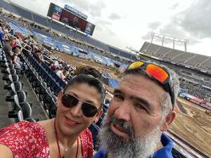 Monster Jam World Finals