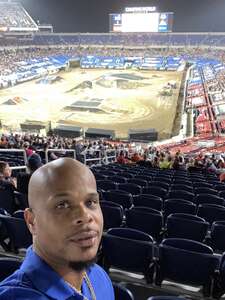 Monster Jam World Finals