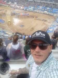 Monster Jam World Finals