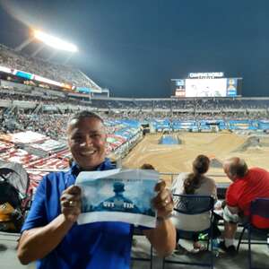 Monster Jam World Finals