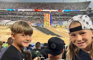 Monster Jam World Finals